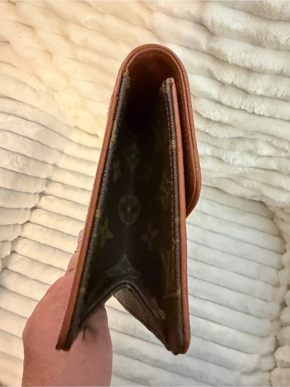 Louis Vuitton 1987 vintage